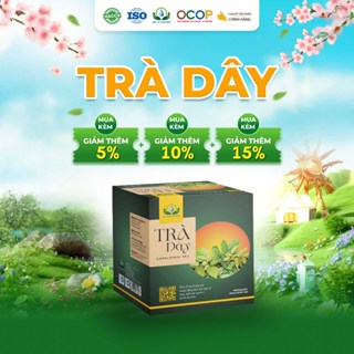 Hộp 30 Túi Lọc Trà Dây Siêu Thị Thiên Nhiên