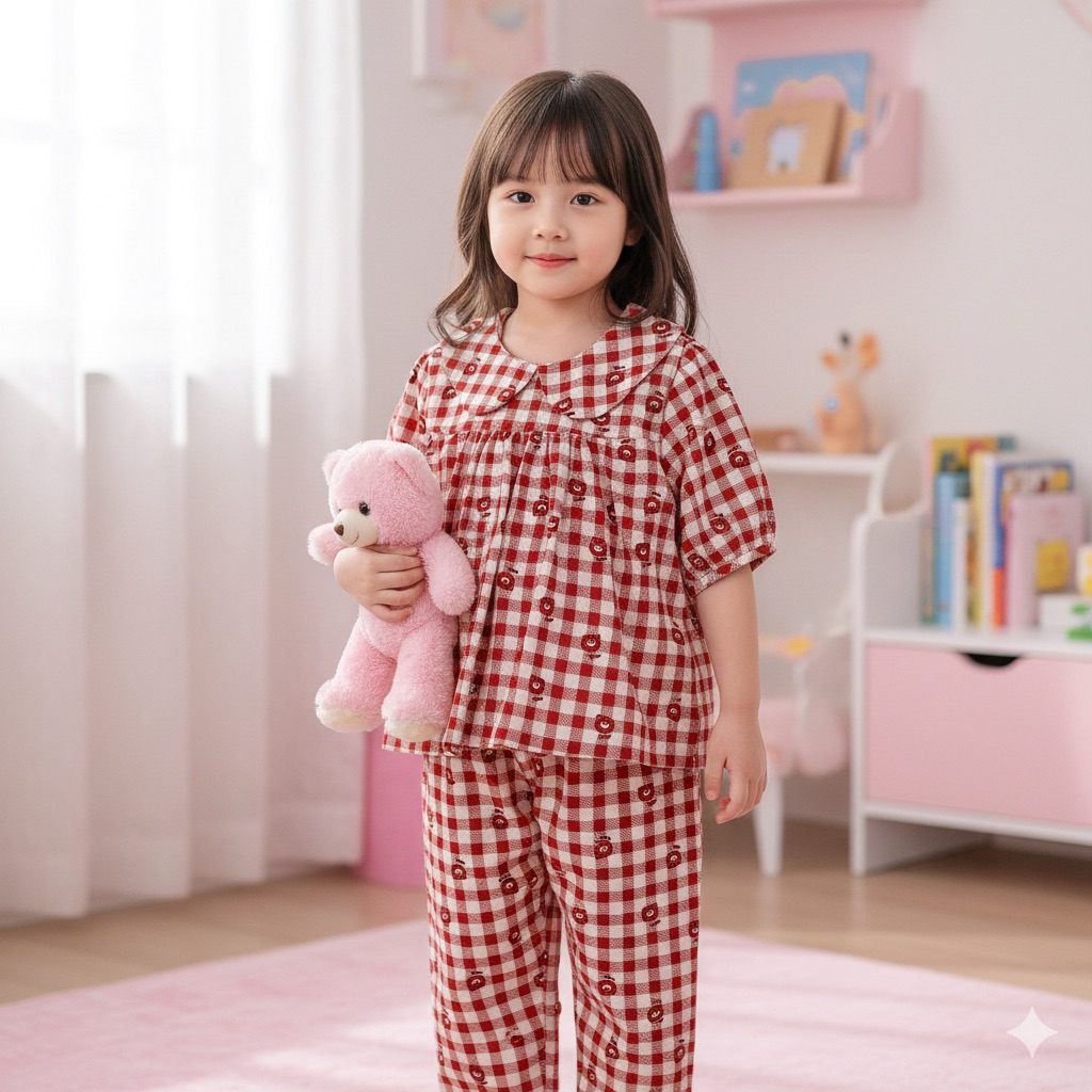 Top 7 Đồ Bộ Tole Cho Bé Gái Đáng Mua Nhất Năm 2026