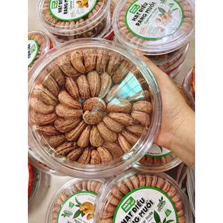 Hạt Điều Vỏ Lua Rang Muối Loại Đặc Biệt 500g
