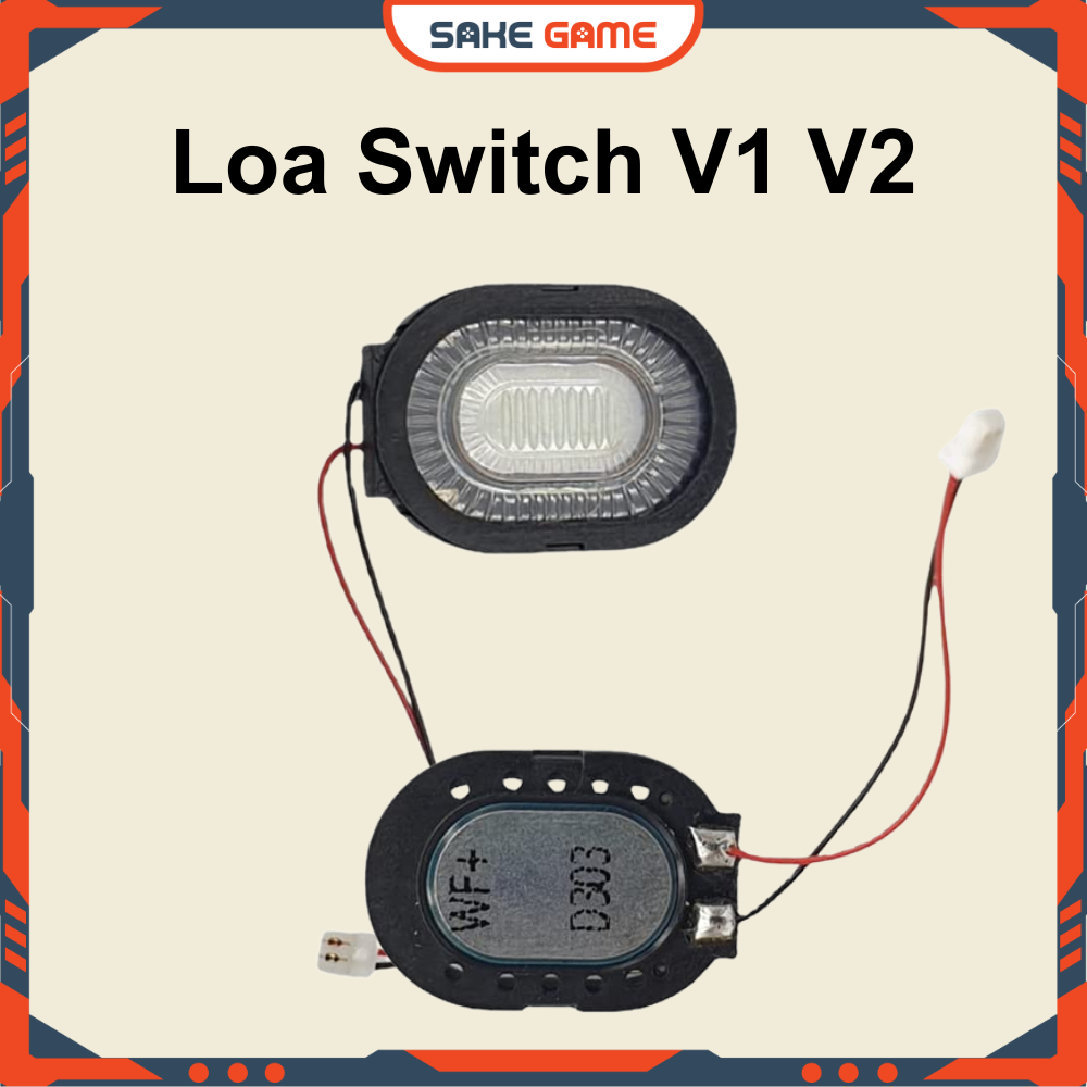 Linh Kiện Loa Nintendo Switch V1 V2 Loa Switch V1 V2 Loa Thay Thế Nintendo Switch V1 V2 Speaker Nint