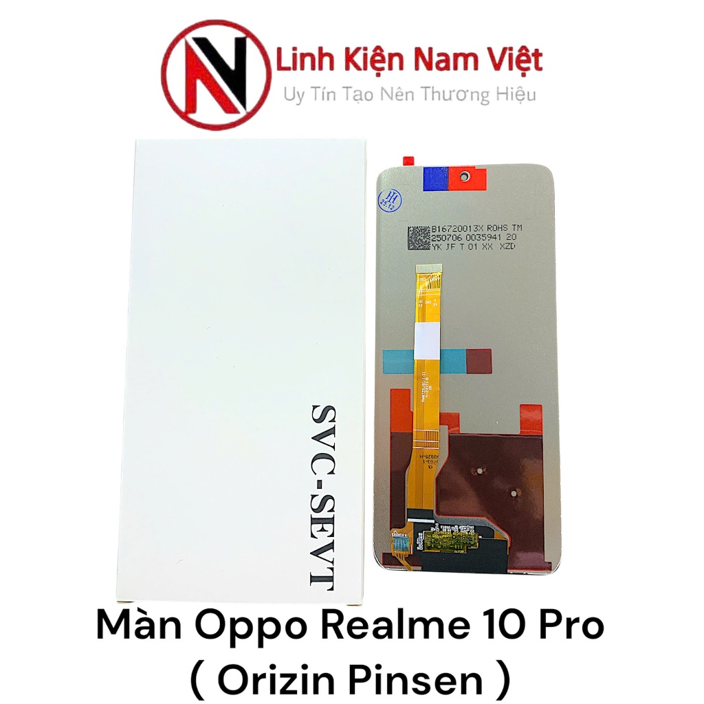 Màn Oppo Realme 10 Pro ( Orizin Pinsen )