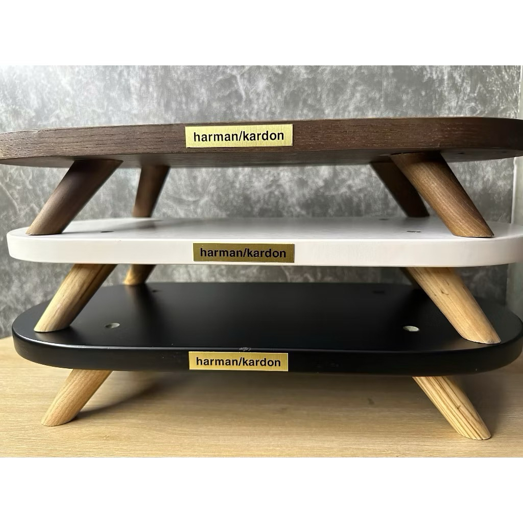 [CHÂN LOA] - Giá Loa để bàn Cho Loa GOPLAY 2-3 Decor Siêu Đẹp [ Có tem đồng]