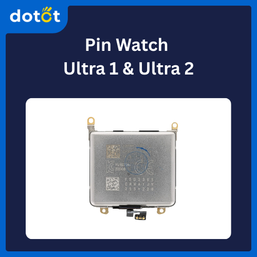 Pin thay thế cho Apple Watch Ultra / Ultra 2 - 49mm