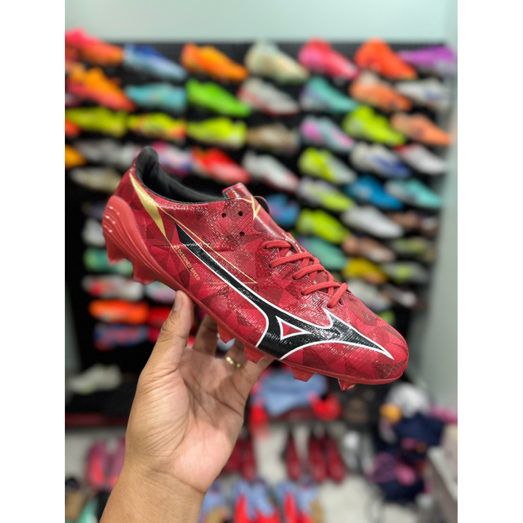Giày đá bóng Mizuno Alpha 2 Japan FG