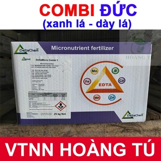 Phân bón vi lượng COMBI CỐM Delta Micro Đức
