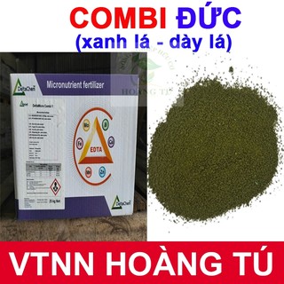 Phân bón vi lượng COMBI CỐM Delta Micro Đức