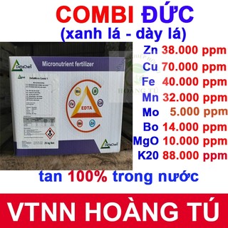 Phân bón vi lượng COMBI CỐM Delta Micro Đức