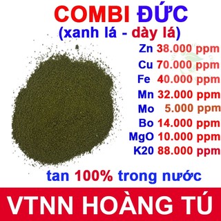Phân bón vi lượng COMBI CỐM Delta Micro Đức