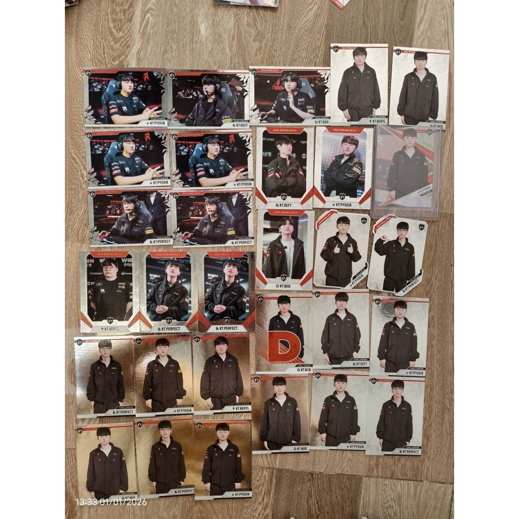 Card Buffun HLE24 & KT24