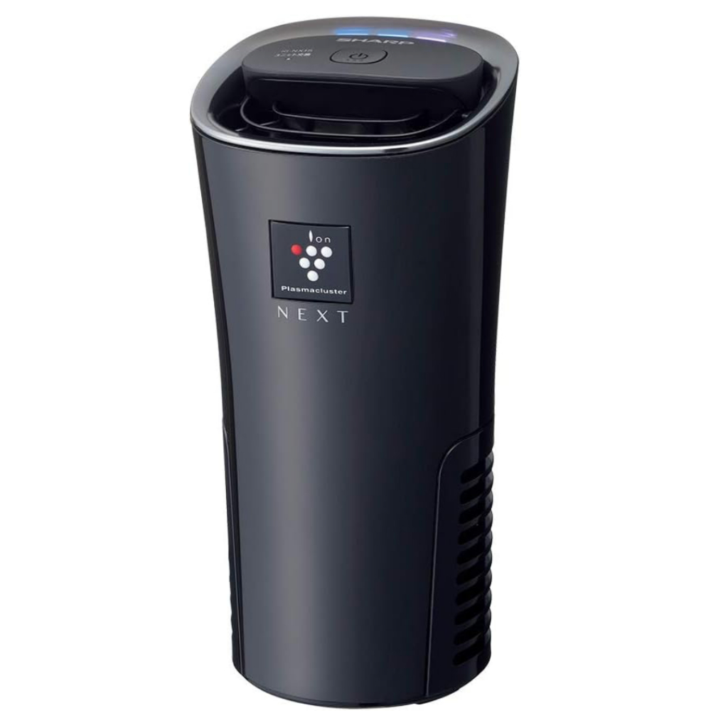 🔹 [Nhập Nhật] Máy Lọc Khí Ô Tô Sharp IG-NX15-B – Khử Mùi, Diệt Khuẩn, Tạo Ion Plasmacluster – Đủ Bil
