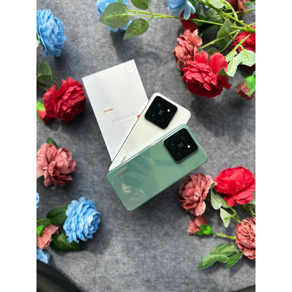 Xiaomi 14 5G (Snapdragon 8 Gen 3)