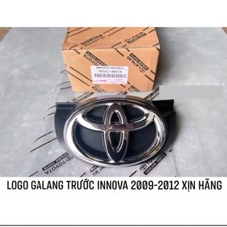 Ốp mặt Galăng innova  2006-2008,2009-2011,2012-2013,2014-2015 mạ Crom
