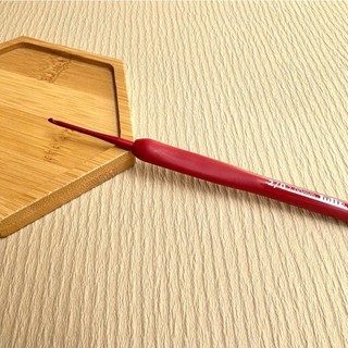 Kim móc Tulip - Etimo đỏ, Chou.ihandmade
