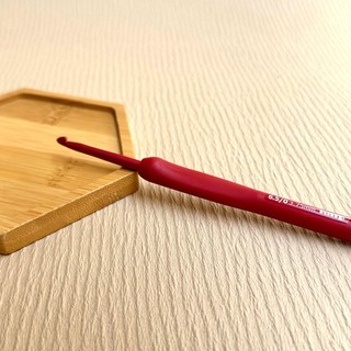 Kim móc Tulip - Etimo đỏ, Chou.ihandmade