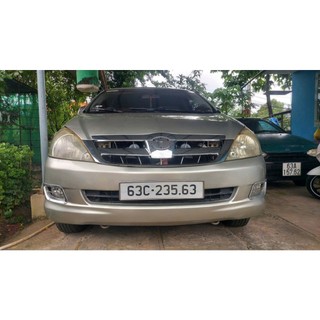 Ốp mặt Galăng innova  2006-2008,2009-2011,2012-2013,2014-2015 mạ Crom