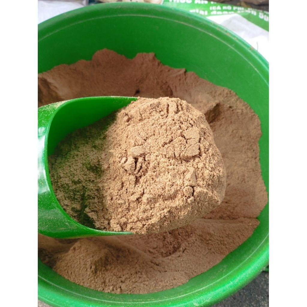 Cám Cá 20% Đạm Thơm Tanh Câu Cá Chép, Rô Phi, Trôi,Mè,Trắm