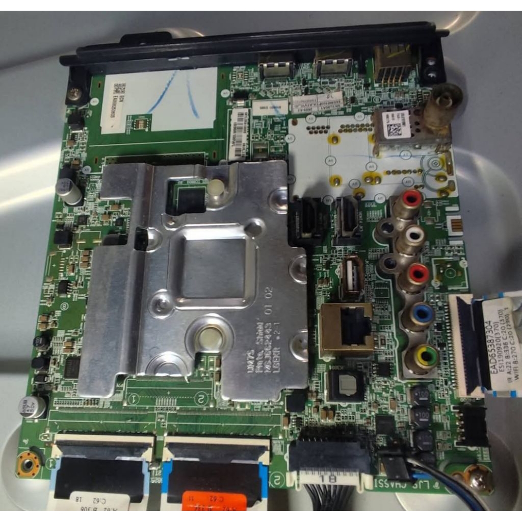 Bo mạch Tivi model: 49SM8100PTA (49SM8100), 55SM8100PTA (55SM8100)