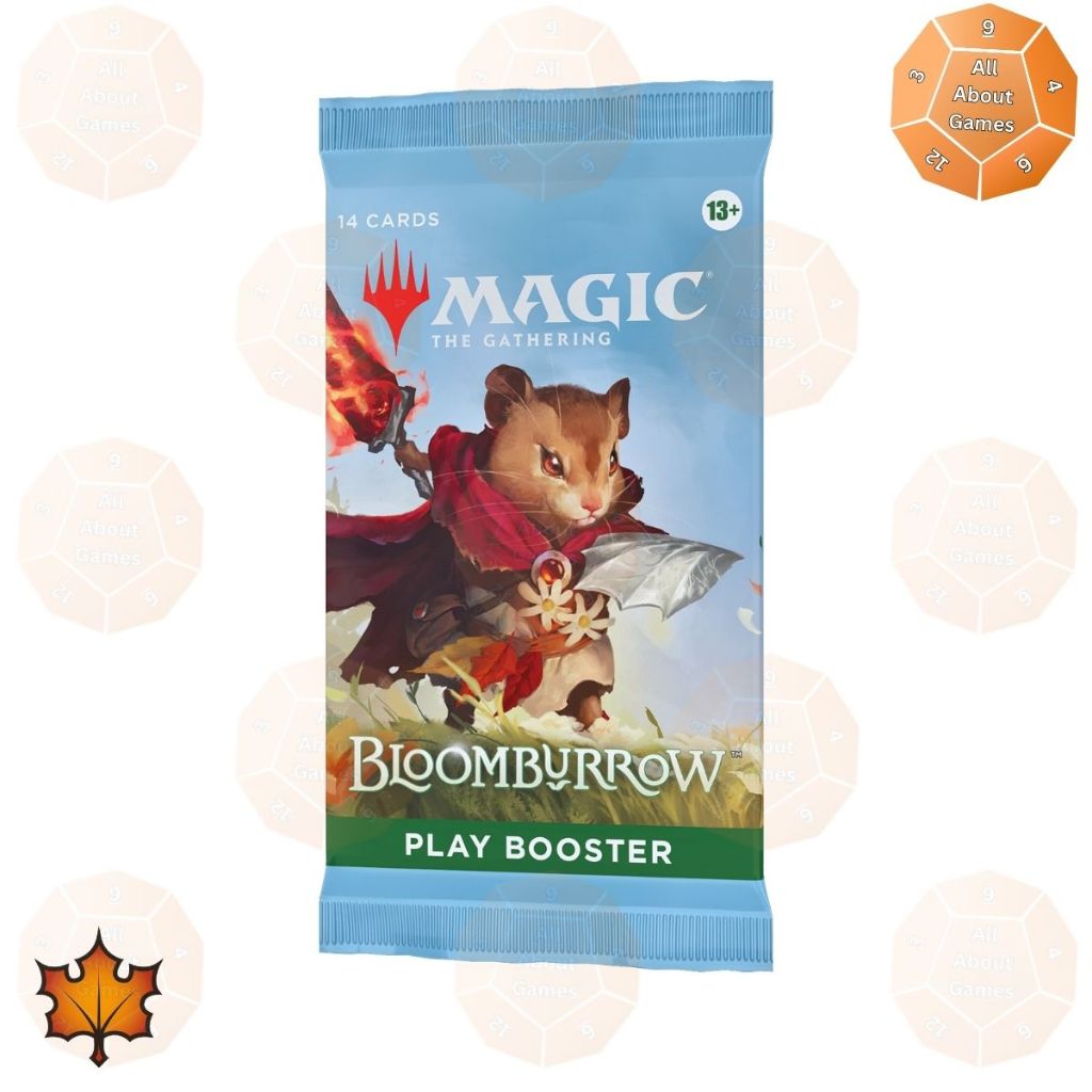 Magic The Gathering - Bloomburrow Play Booster Pack - Chính hãng Wizards of the Coast - MTG