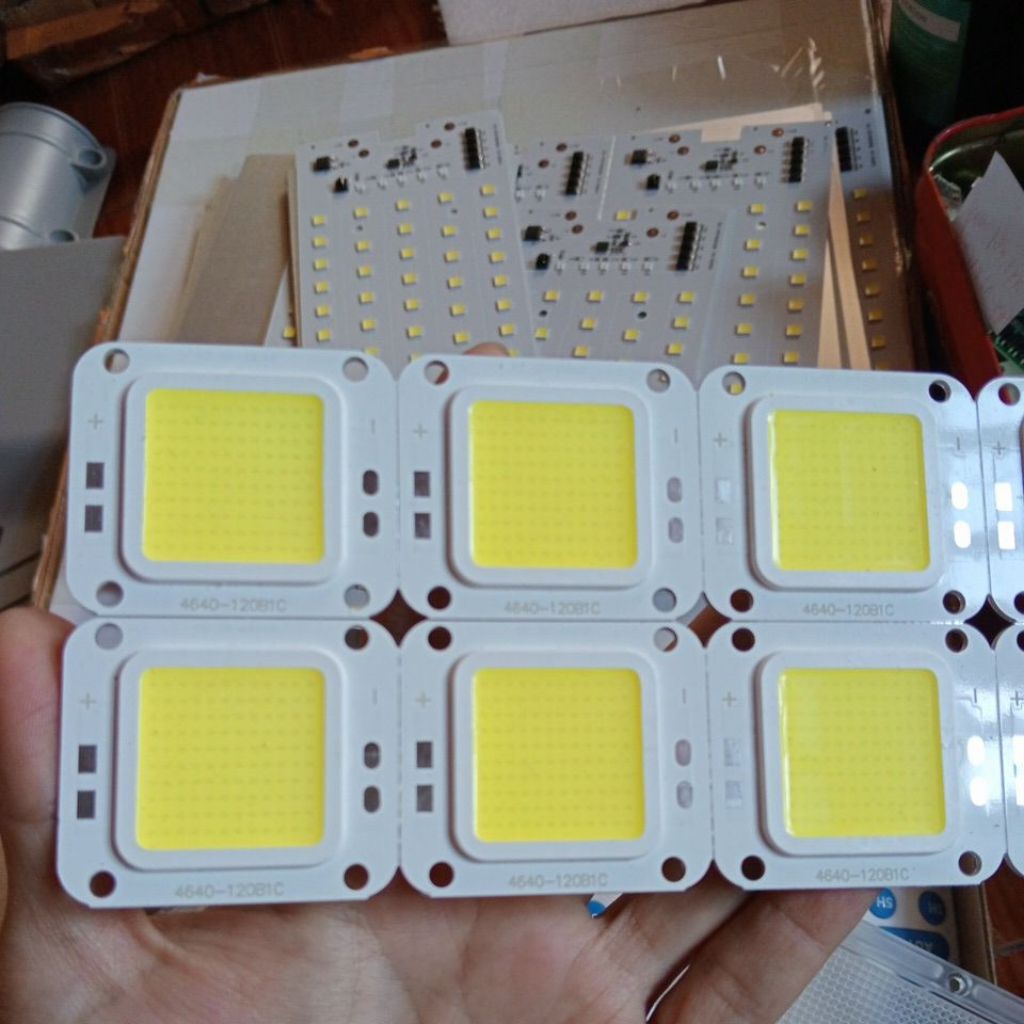 Led COB 4640 60W