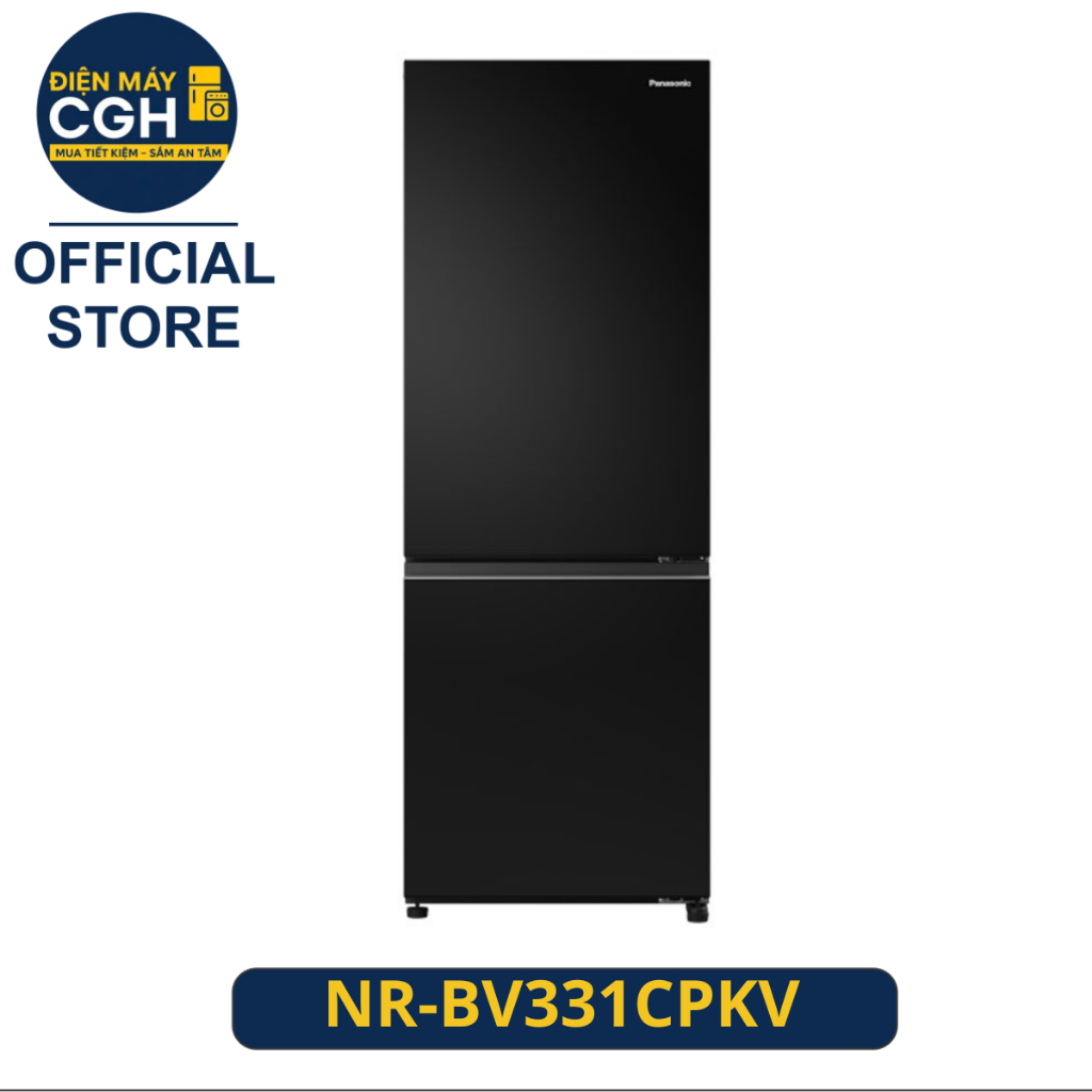 Tủ lạnh Panasonic 300L,làm đá tự động NR-BV331CPKV