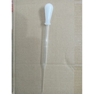 Pipet paster thủy tinh dùng để hút dung dịch