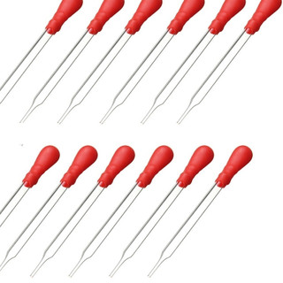 Pipet paster thủy tinh dùng để hút dung dịch