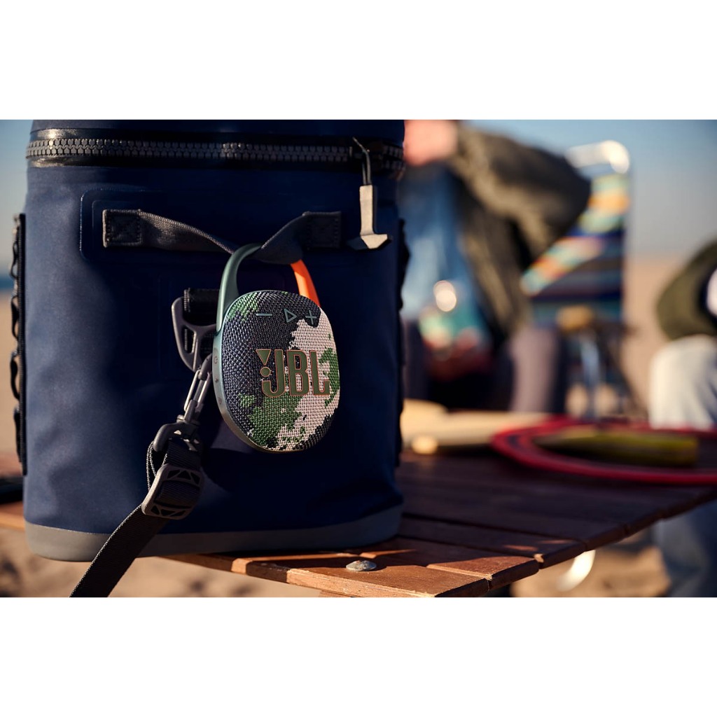 Loa Bluetooth JBL Clip 5 (Pin 12h | Công suất 7W | IP67 | Bluetooth 5.3 | Playtime Boost) BH 2 Năm Hóa Đơn Điện Tử | BigBuy360 - bigbuy360.vn