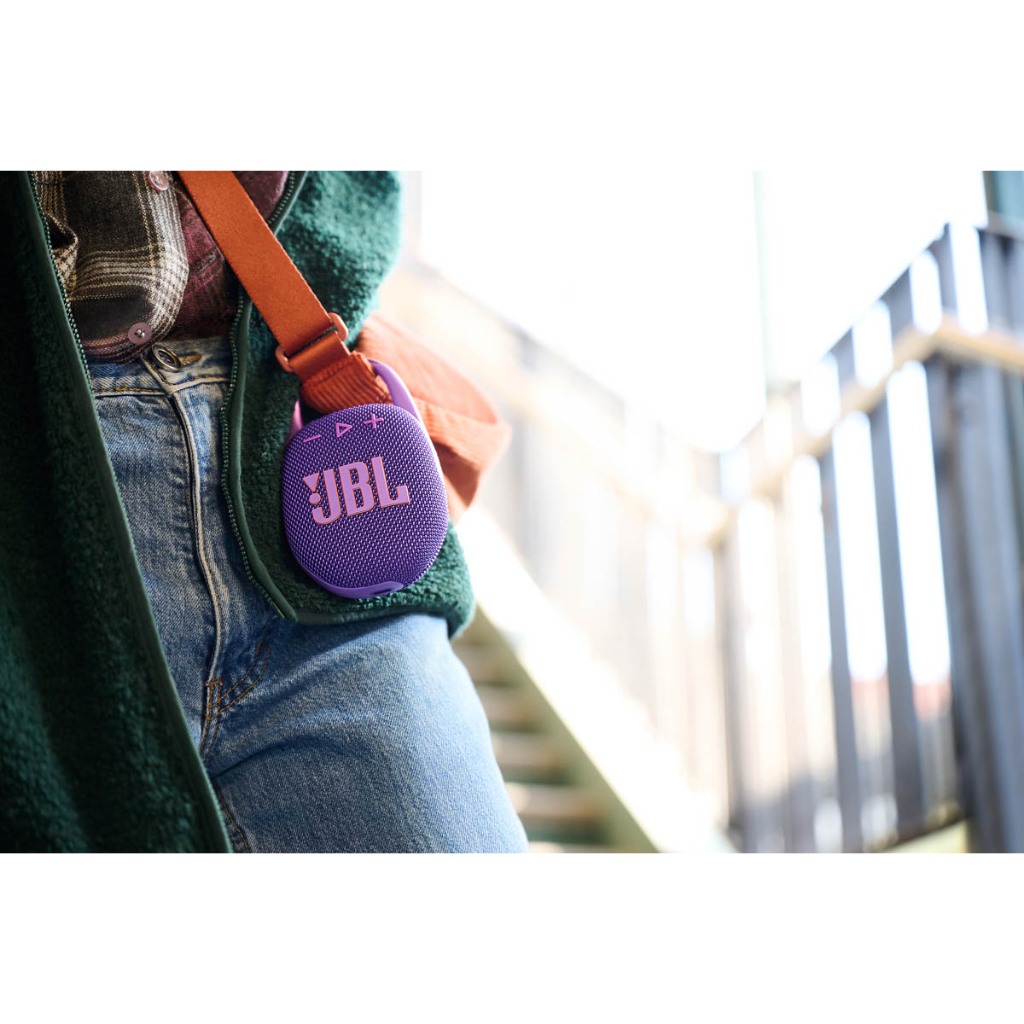 Loa Bluetooth JBL Clip 5 (Pin 12h | Công suất 7W | IP67 | Bluetooth 5.3 | Playtime Boost) BH 2 Năm Hóa Đơn Điện Tử | BigBuy360 - bigbuy360.vn