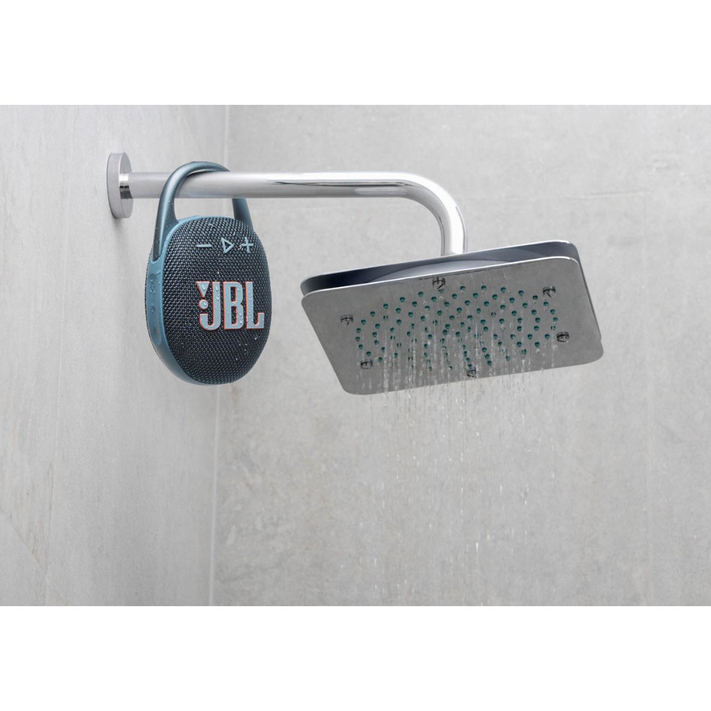 Loa Bluetooth JBL Clip 5 (Pin 12h | Công suất 7W | IP67 | Bluetooth 5.3 | Playtime Boost) BH 2 Năm Hóa Đơn Điện Tử | BigBuy360 - bigbuy360.vn