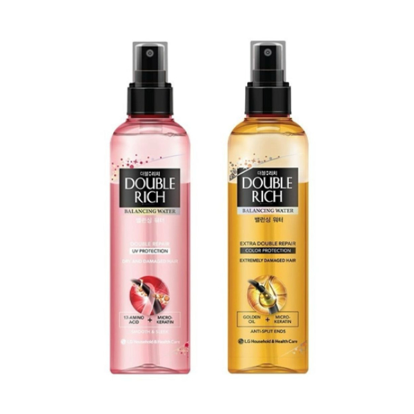 Xịt Dưỡng Tóc Double Rich Hàn Quốc 250ml & 120ml