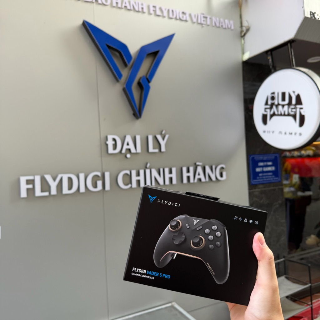 Tay Cầm Flydigi Vader 5 Pro (Bản Quốc Tế) | BigBuy360 - bigbuy360.vn
