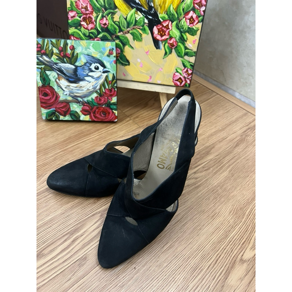 Giày Sal vatore 2nd authen tic