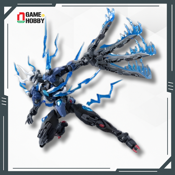 MÔ HÌNH ĐỒ CHƠI LẮP RÁP NBD-009 1/10 LONE SHADOW FULL SET CHÍNH HÃNG HEMOXIAN