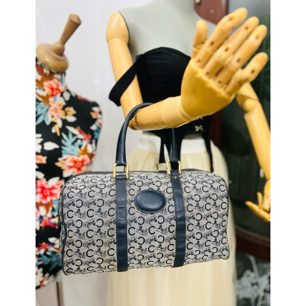 Túi 2nd Xê lin au thent ic