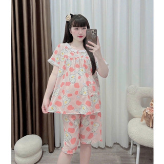Bộ đồ bầu và sau sinh chất lanh lụa nhẹ,mát