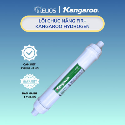 Lõi lọc chức năng số 5 Fir+ Kangaroo Hydrogen dùng cho model máy KG10A4, KG100HK,.. - Hàng chính hãng