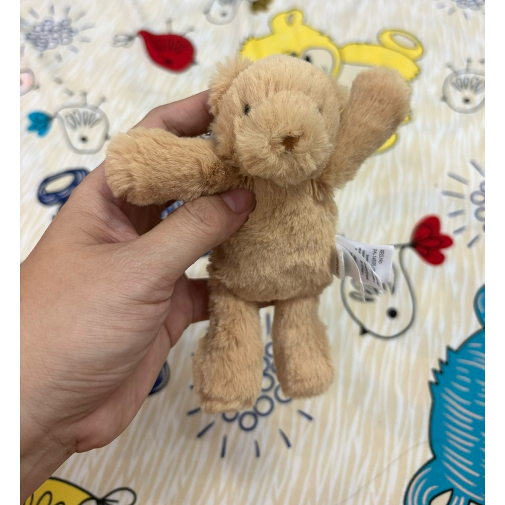 Móc khoá gấu jellycat