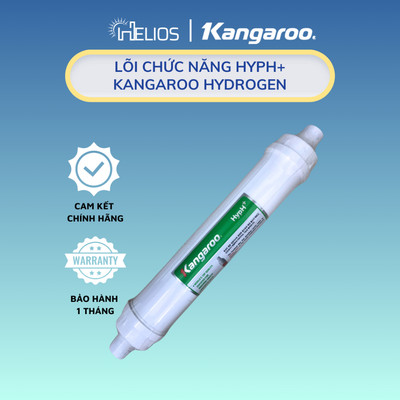 Lõi lọc chức năng số 7 HypH+ Kangaroo Hydrogen dùng cho model máy KG10A4, KG100HK,.. - Hàng Chính Hãng