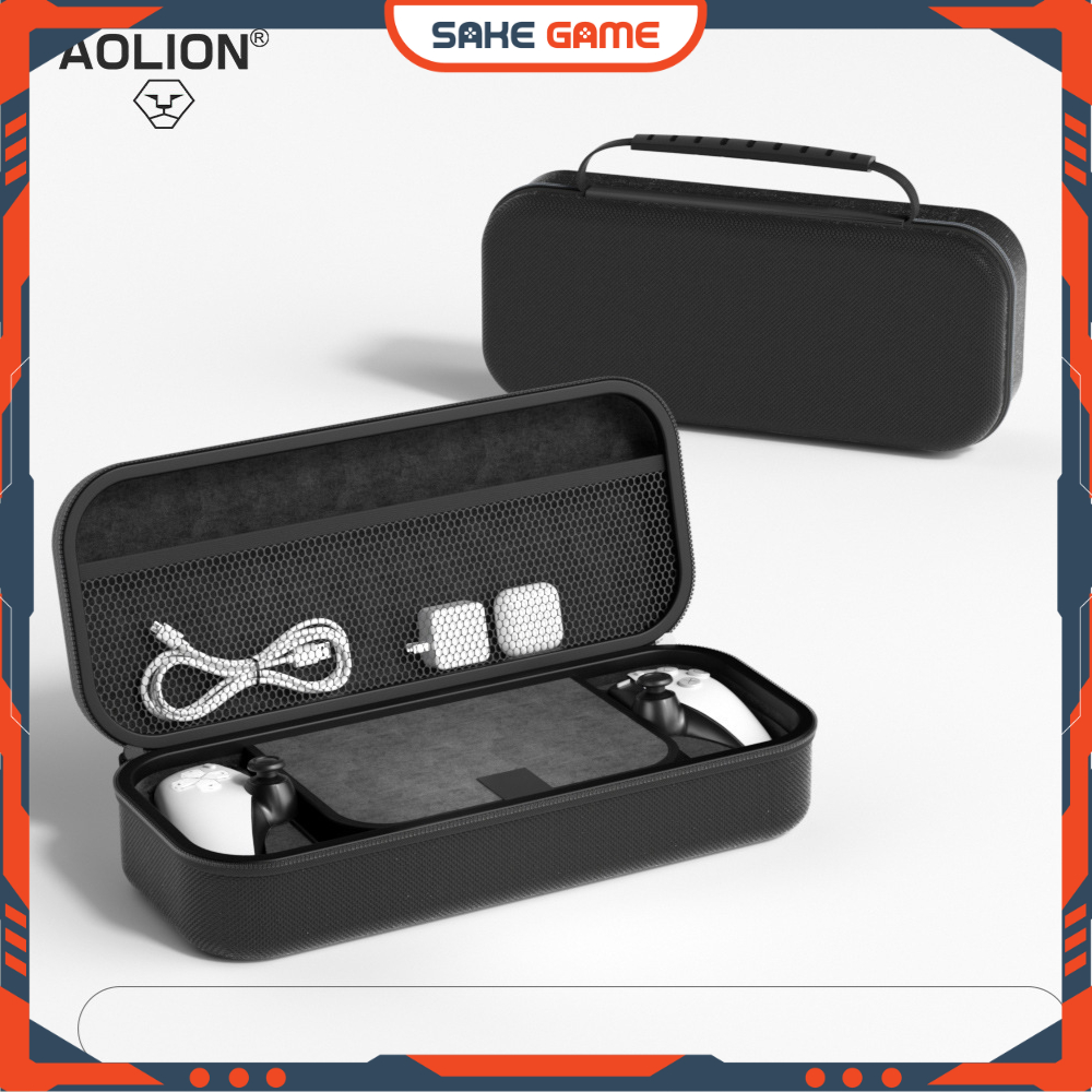 Túi Chống Sốc PlayStation Portal Aolion AL-P5413 Túi Chống Sốc Portal Túi PlayStation Portal Túi Por