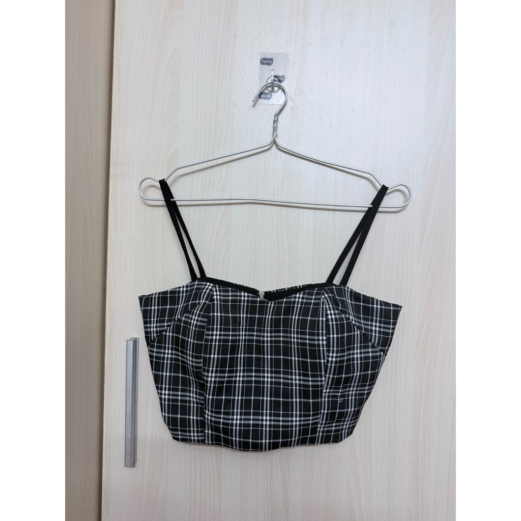 Áo 2 dây La Boutique size M 99% còn rất mới