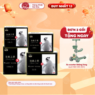  Bỉm Tã Dán   Quần Huggies Black Label Siêu Mềm Mỏng Nhẹ – Thấm Hút Nhanh Size M L XL XXL - nepshop1 