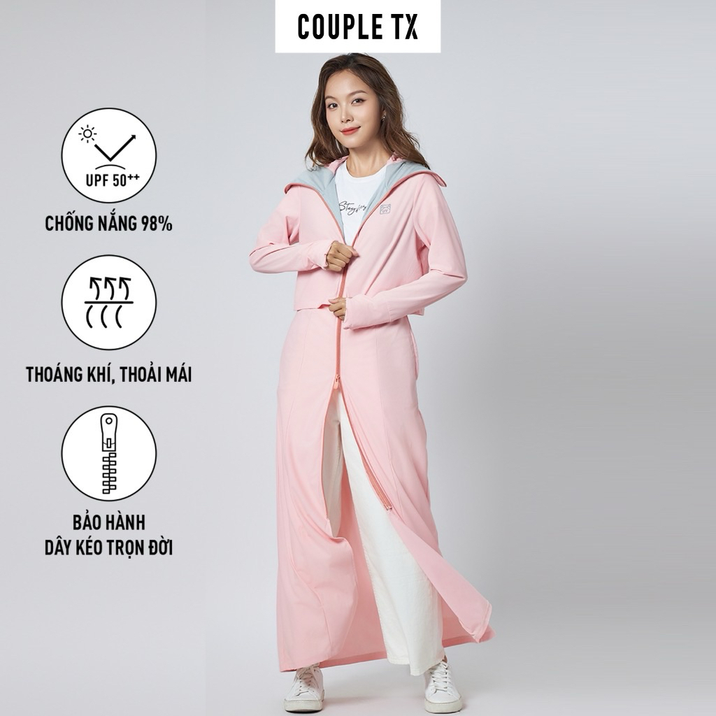 áo chống nắng couple TX