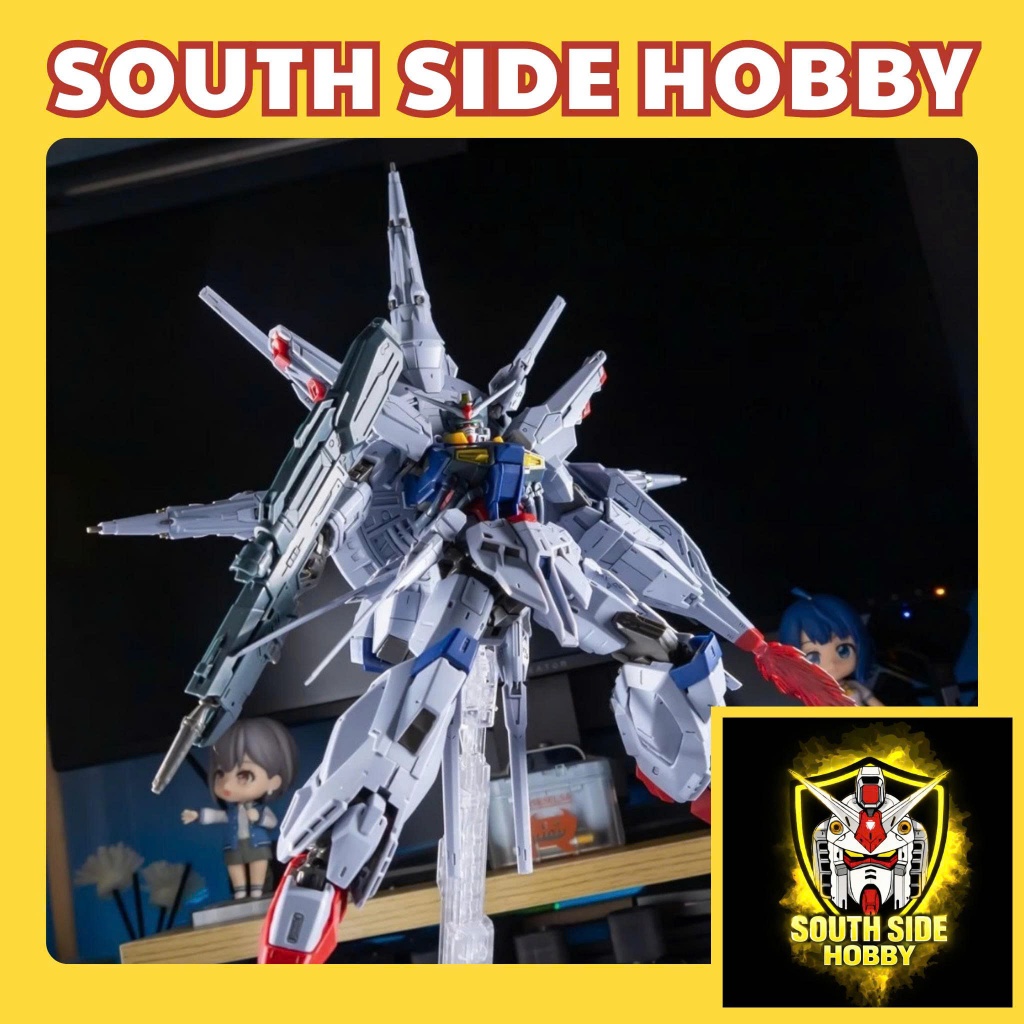 [CÓ SẴN - HỎA TỐC] Mô Hình Lắp Ráp MG 1/100 Providence Gundam BL 2508