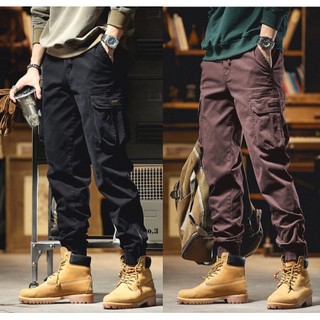  JGH5 - Quần Kaki Jogger Cao Cấp Chuẩn Hàng Xuất 