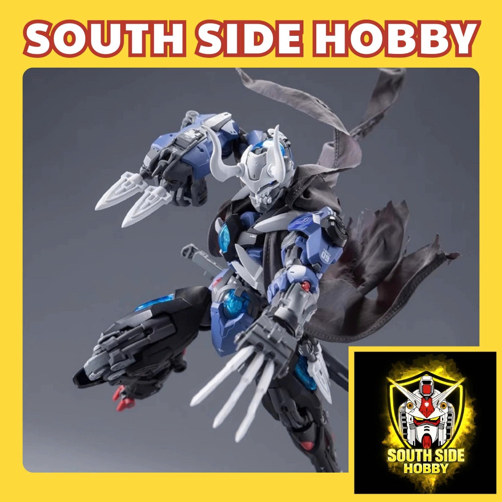 [CÓ SẴN - HOẢ TỐC] Mô hình 1/100 Overzero Lone Shadow - Bản Lẻ