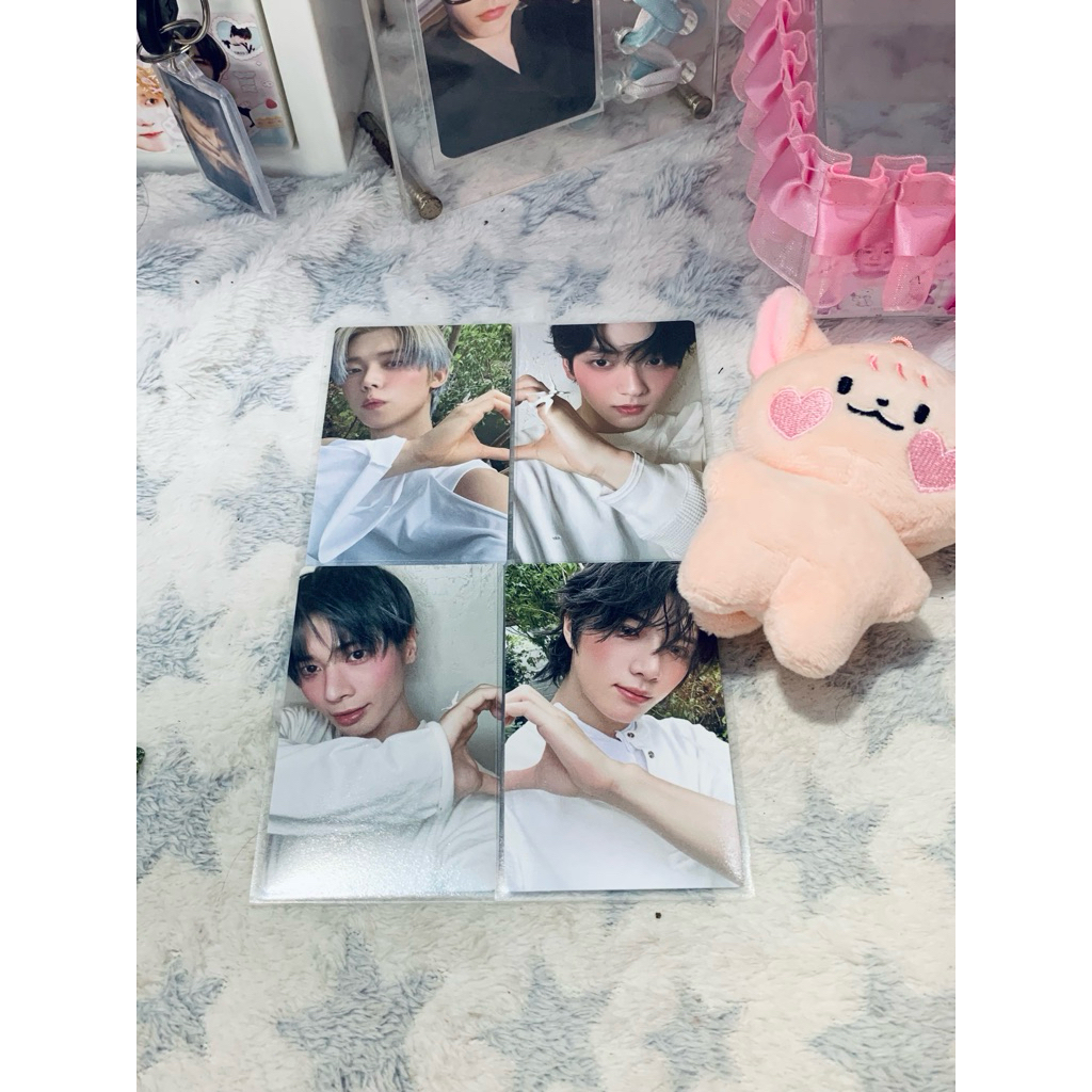 Sẵn Card Yeonjun TXT Chính Hãng