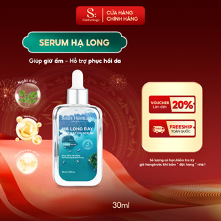  Serum Hạ Long B3 S:kin Heritage Hỗ trợ cấp ẩm phục hồi cân bằng hệ lợi khuẩn cho làn da khỏe mạnh 