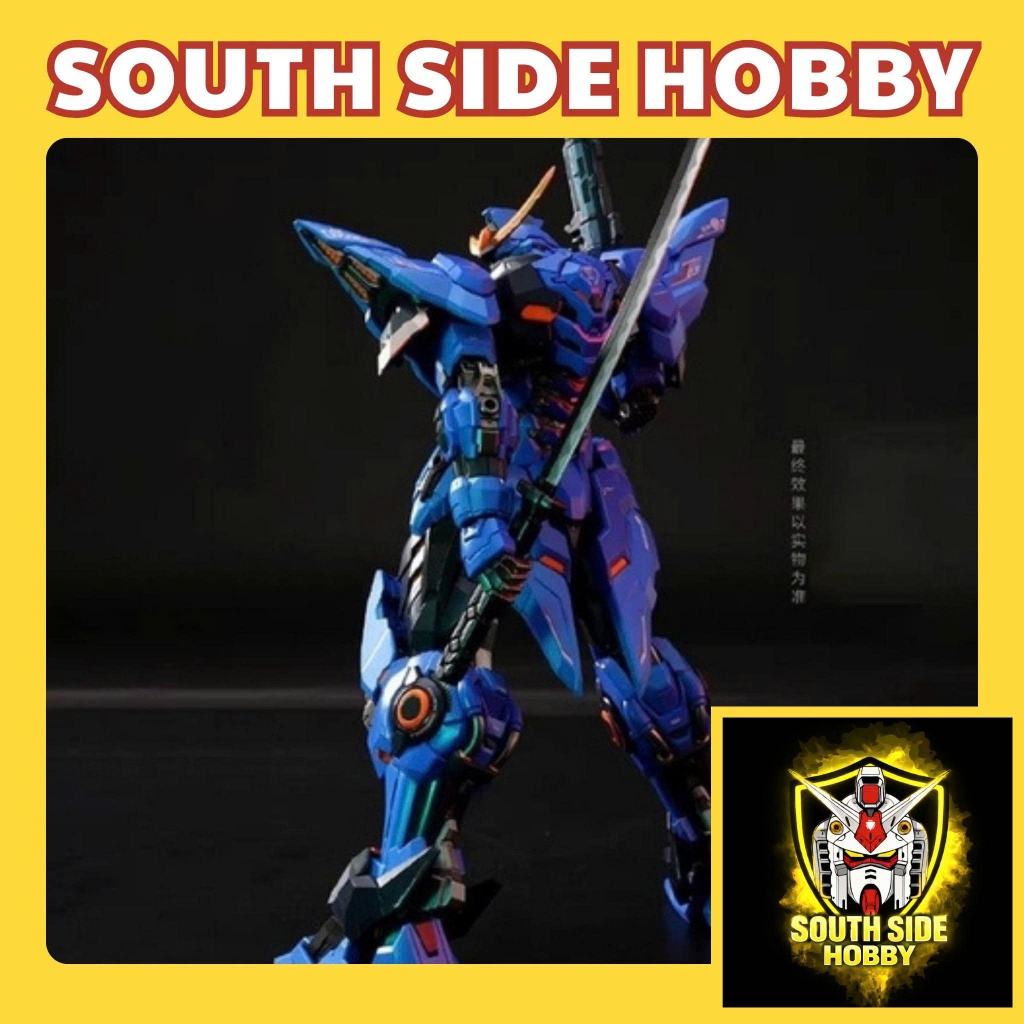 [CÓ SẴN - HOẢ TỐC] Mô hình Metal Build 1/100 MCT J03 Date Masamune