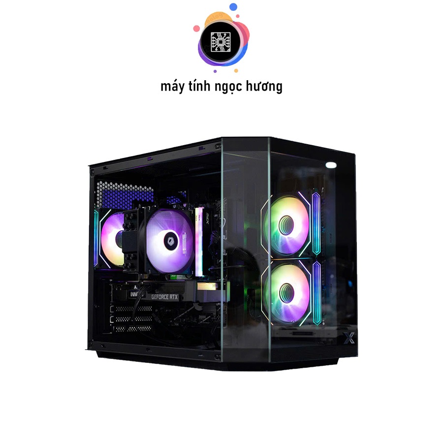 Bộ PC Gaming Main B760 | I5 13400F chơi game siêu mượt