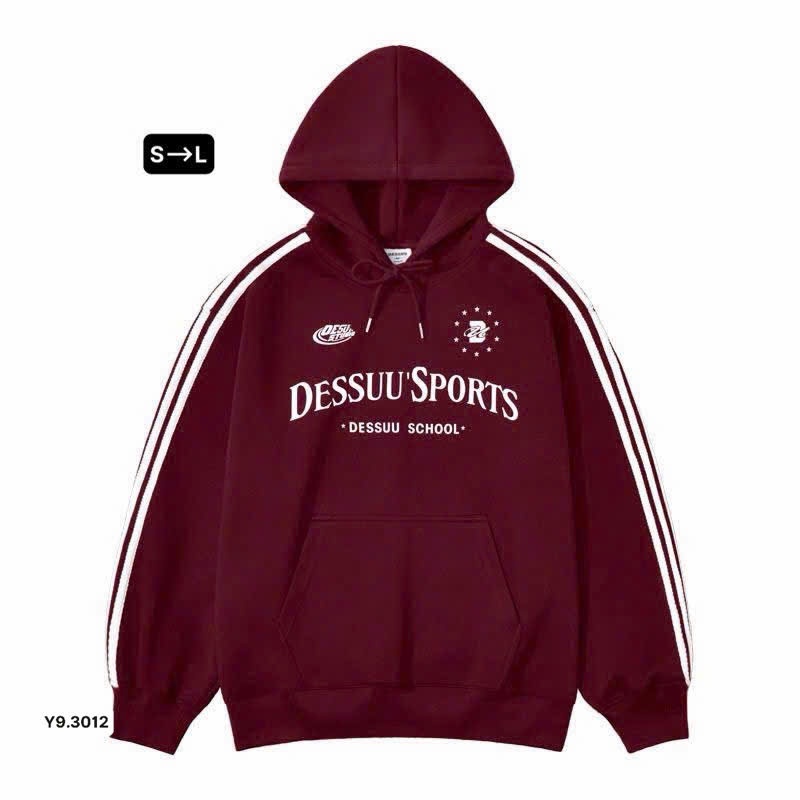 Áo nỉ #dessuu M0801 Y9.3012